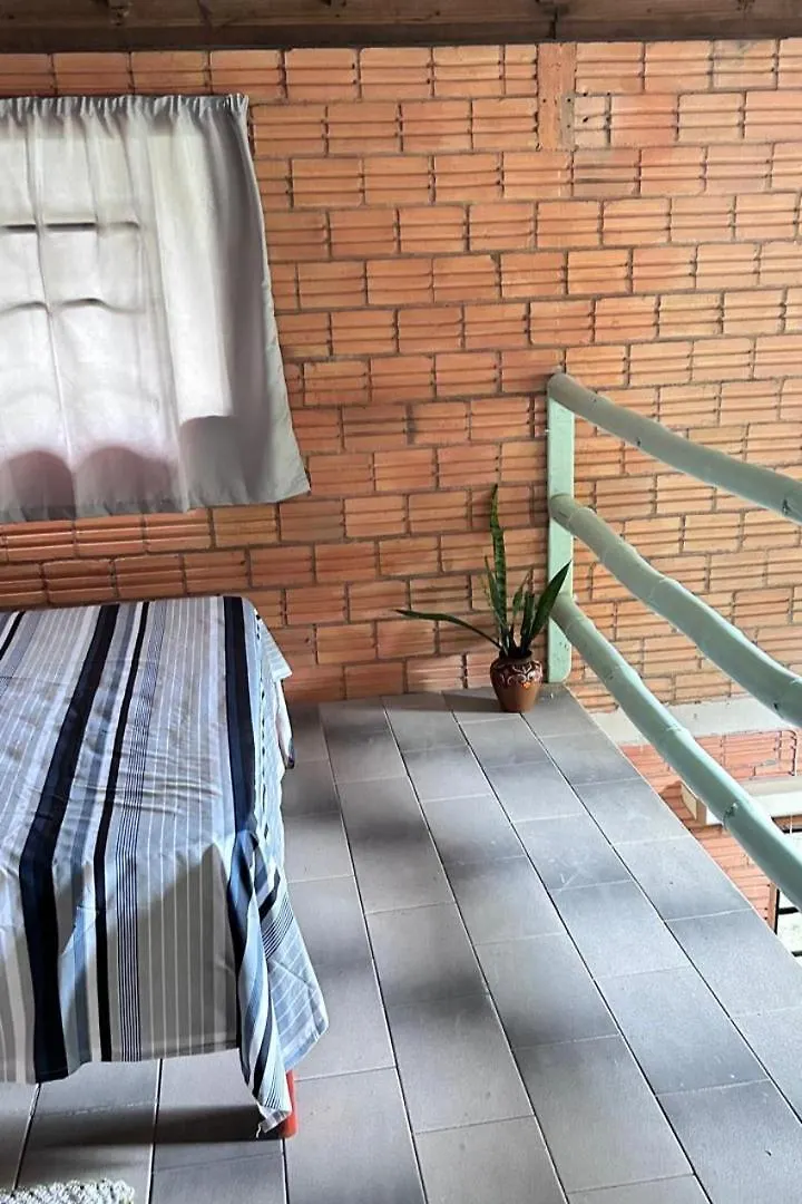 Sossego Apartman Florianópolis Brazília